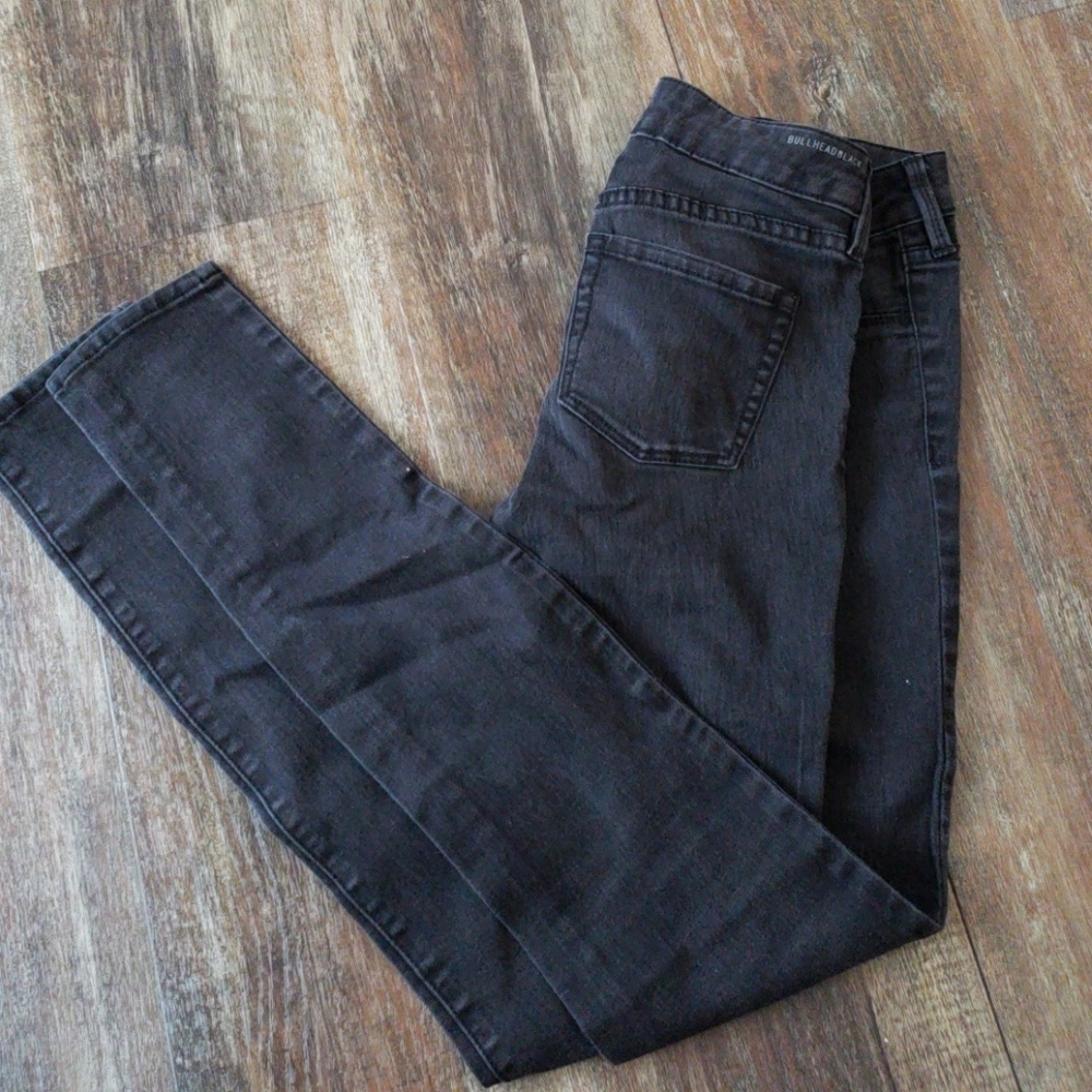 Black jegging